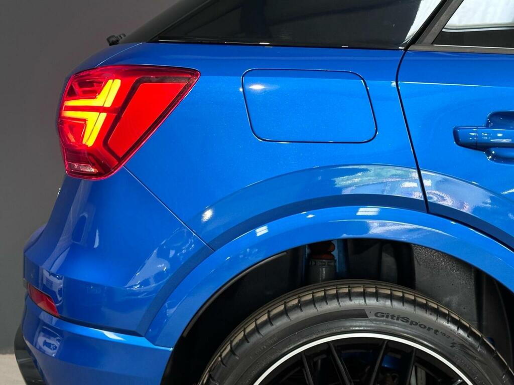 Audi Q2 S Line 30 Tdi 116 Ps S Tronic White #40