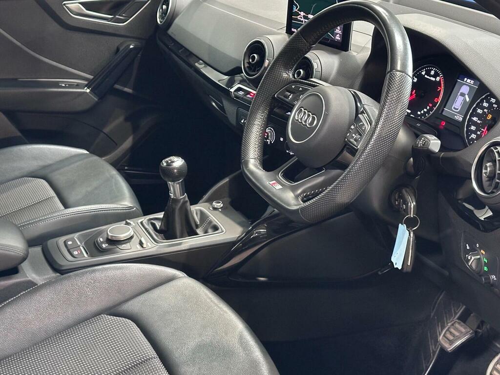 Audi Q2 S Line 30 Tdi 116 Ps S Tronic White #19