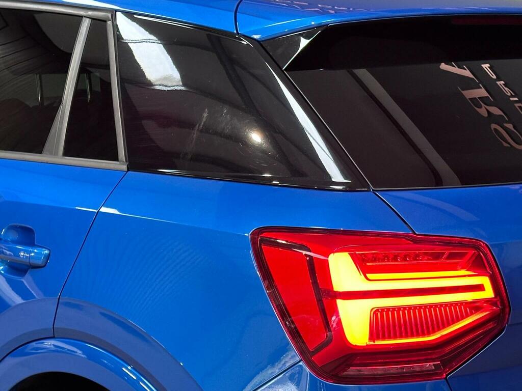Audi Q2 S Line 30 Tdi 116 Ps S Tronic White #38