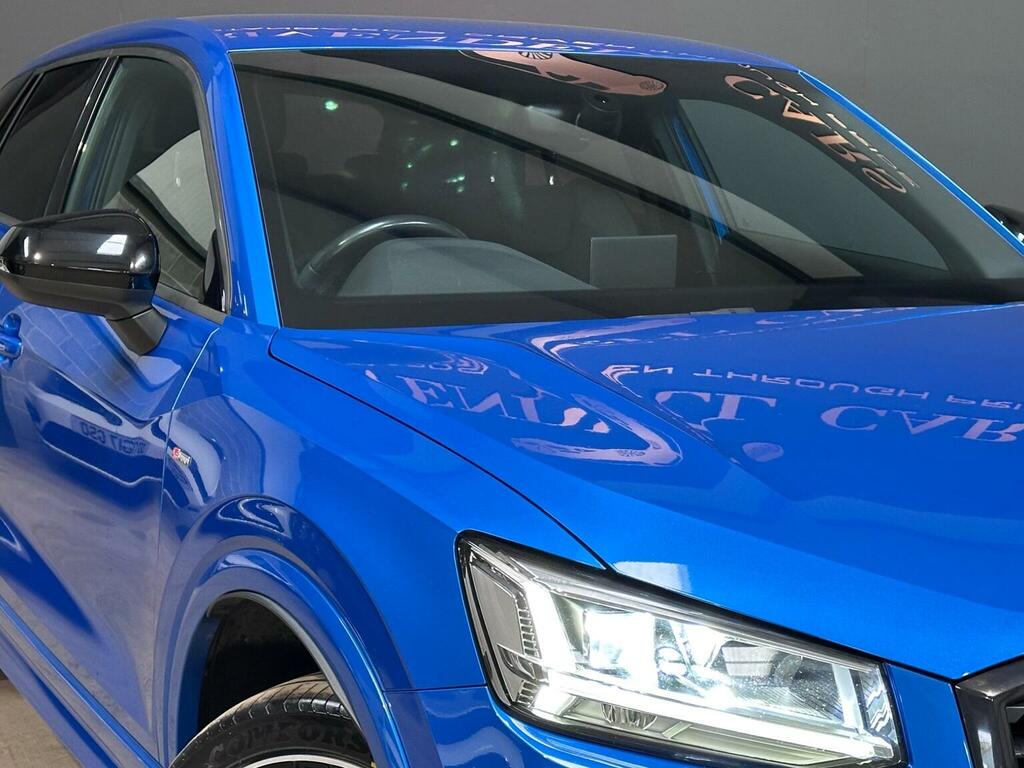 Audi Q2 S Line 30 Tdi 116 Ps S Tronic White #50