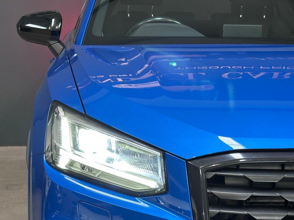 Audi Q2 S Line 30 Tdi 116 Ps S Tronic White #43