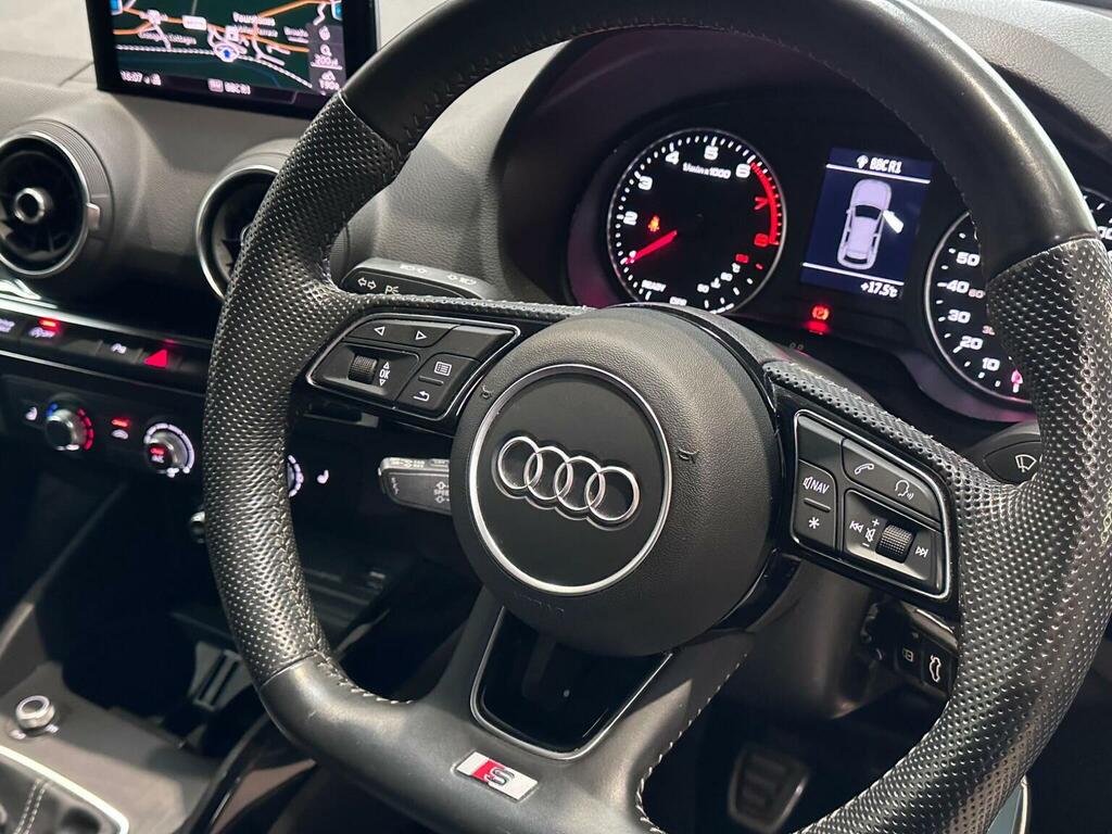 Audi Q2 S Line 30 Tdi 116 Ps S Tronic White #34