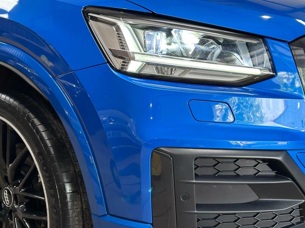 Audi Q2 S Line 30 Tdi 116 Ps S Tronic White #47