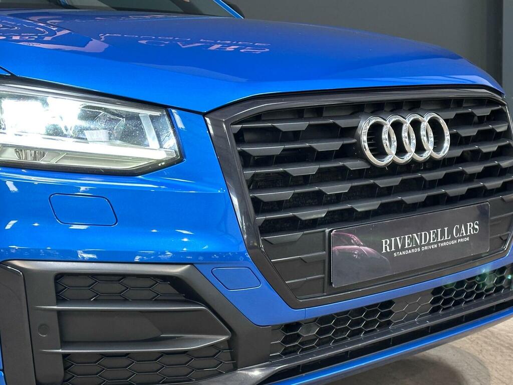 Audi Q2 S Line 30 Tdi 116 Ps S Tronic White #45