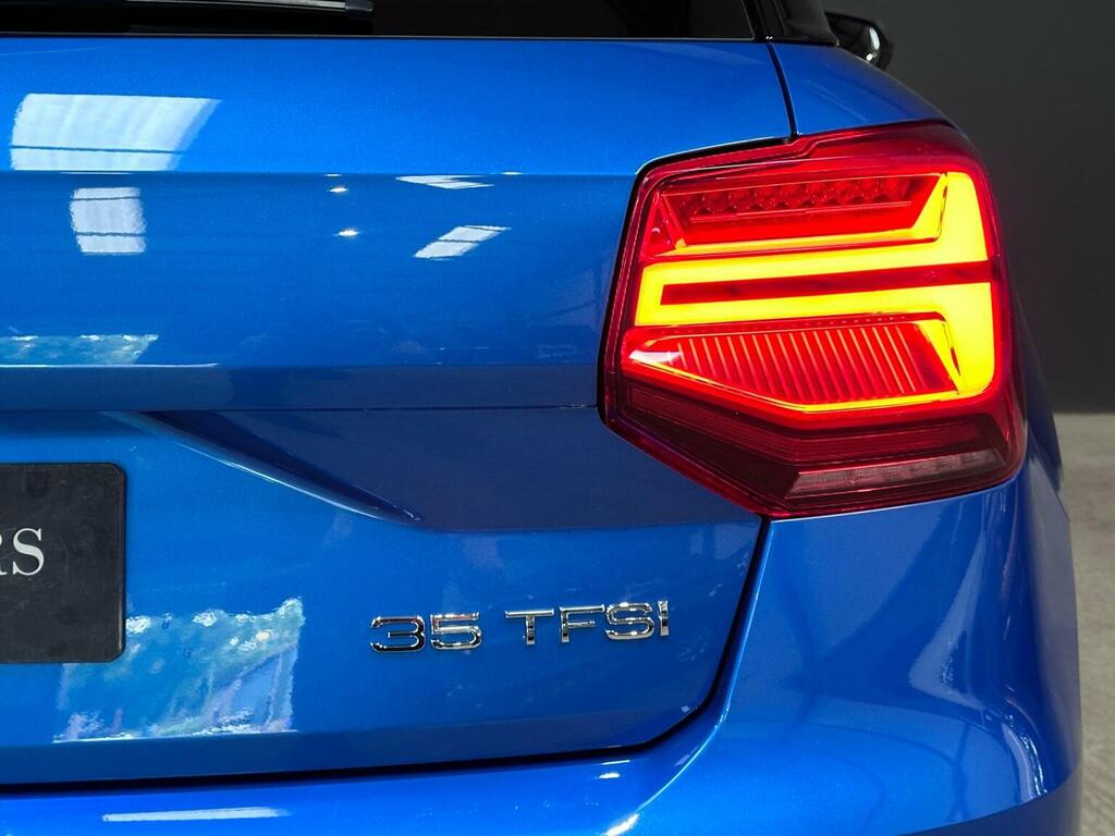 Audi Q2 S Line 30 Tdi 116 Ps S Tronic White #37