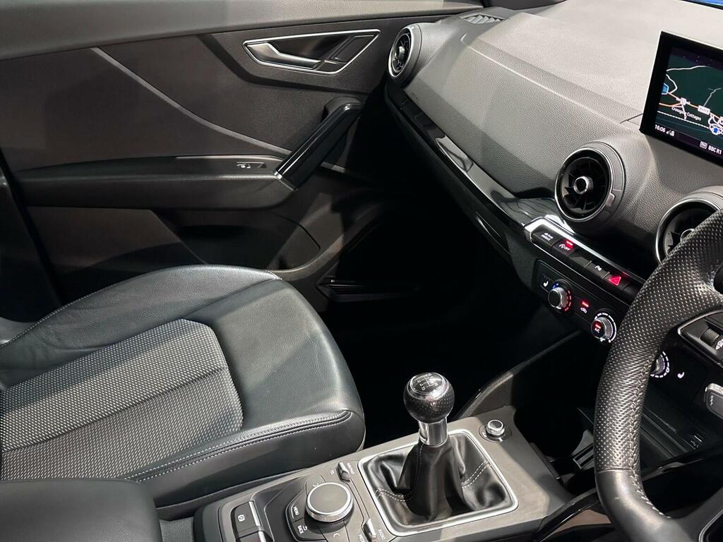 Audi Q2 S Line 30 Tdi 116 Ps S Tronic White #18