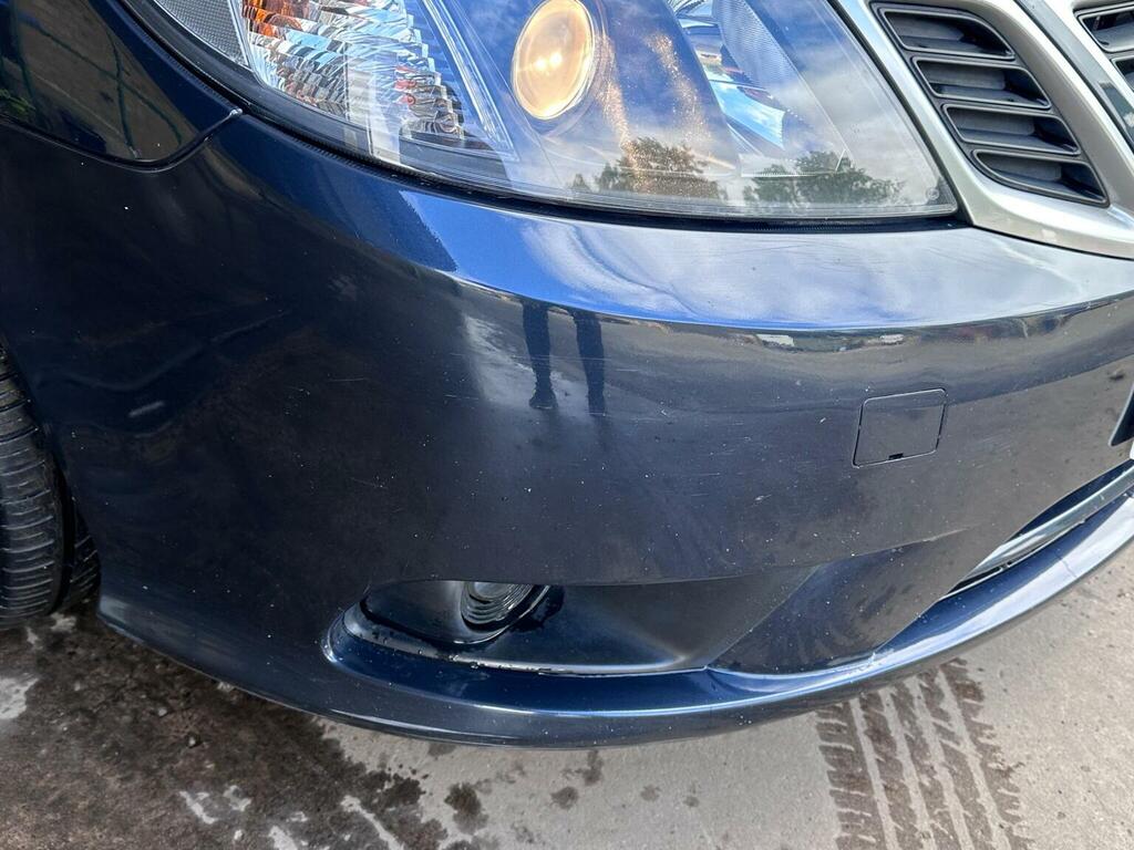 Saab 9-3 Saloon 1.9 Tid Turbo Edition Euro 4 200959 Blue #5