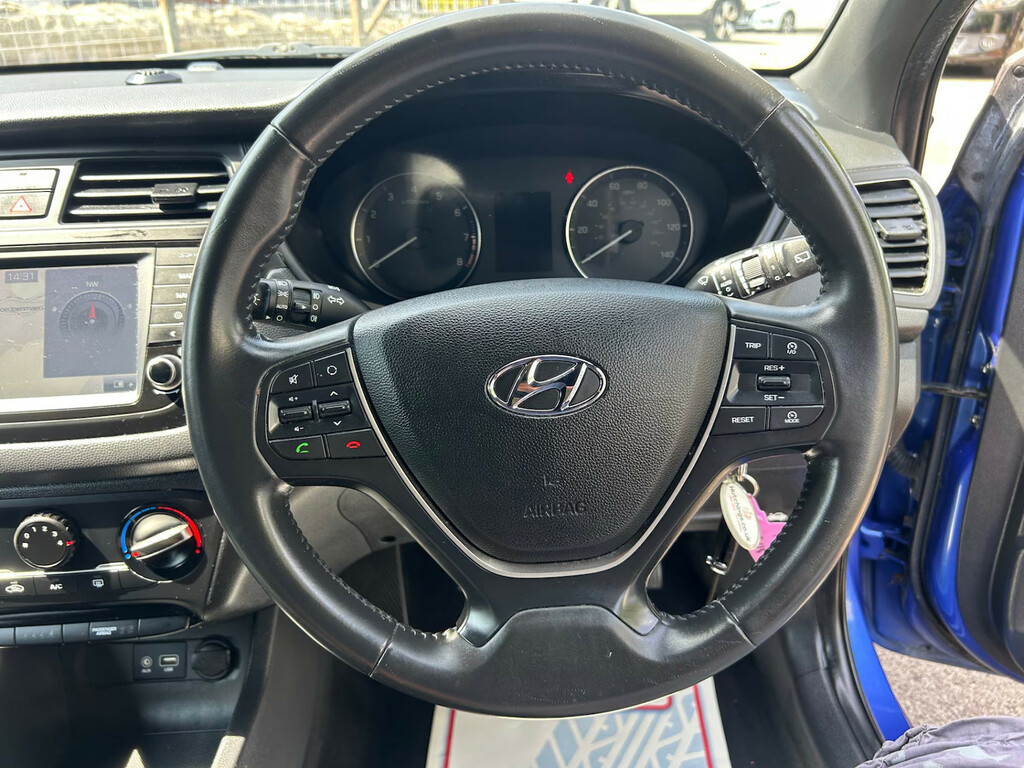 Hyundai I20 1.2 Se  #18