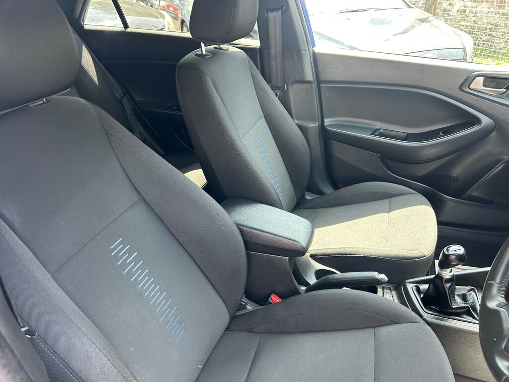 Hyundai I20 1.2 Se  #10
