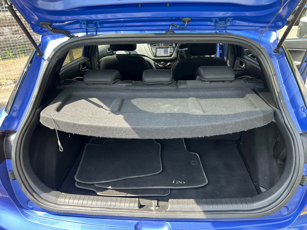 Hyundai I20 1.2 Se  #21