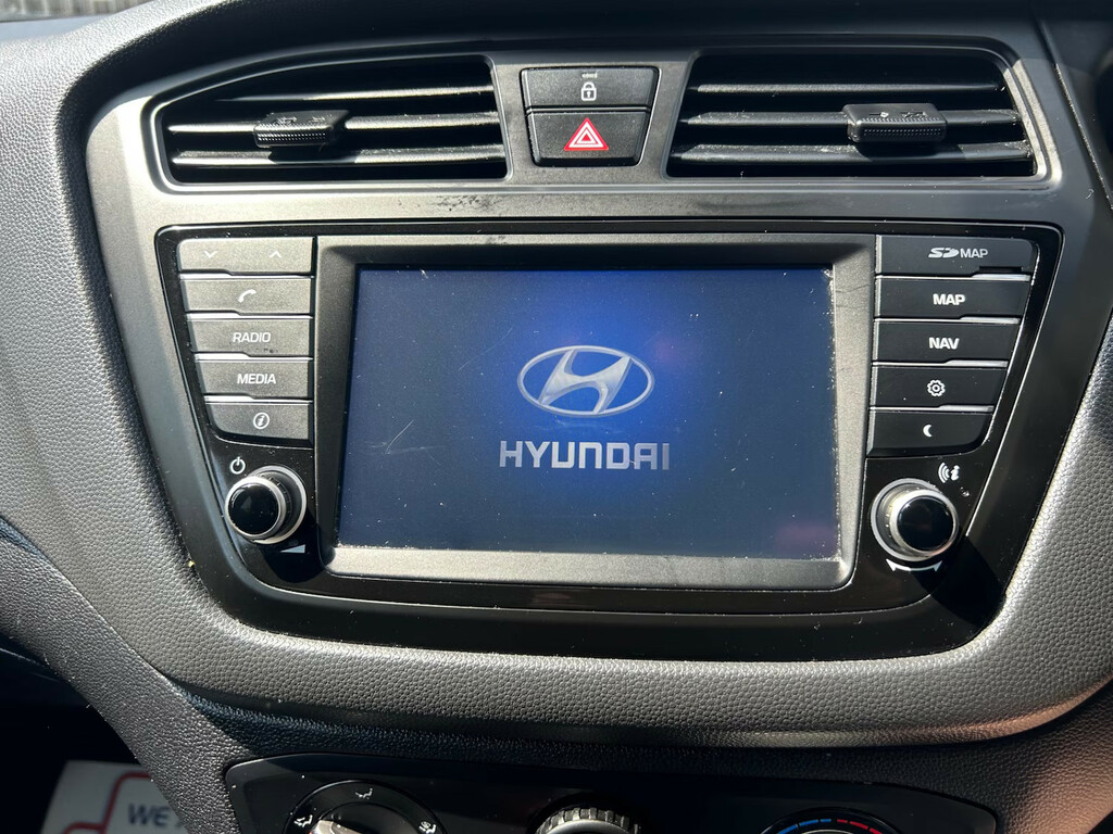 Hyundai I20 1.2 Se  #11