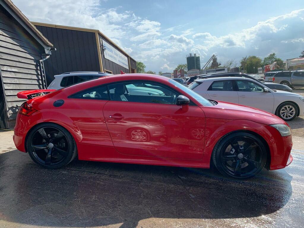 Audi TT RS Coupe 2.5 Tfsi Quattro Euro 5 201010 Blue #7