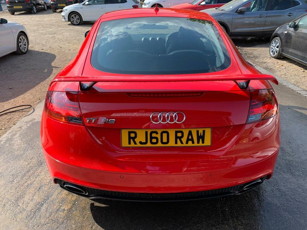Audi TT RS Coupe 2.5 Tfsi Quattro Euro 5 201010 Blue #8