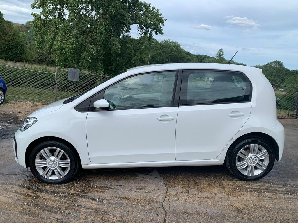 Volkswagen Up High Up Asg Euro 6 Ss White #5