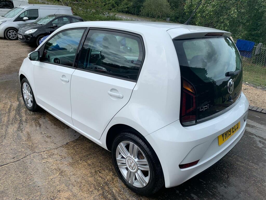 Volkswagen Up High Up Asg Euro 6 Ss White #4