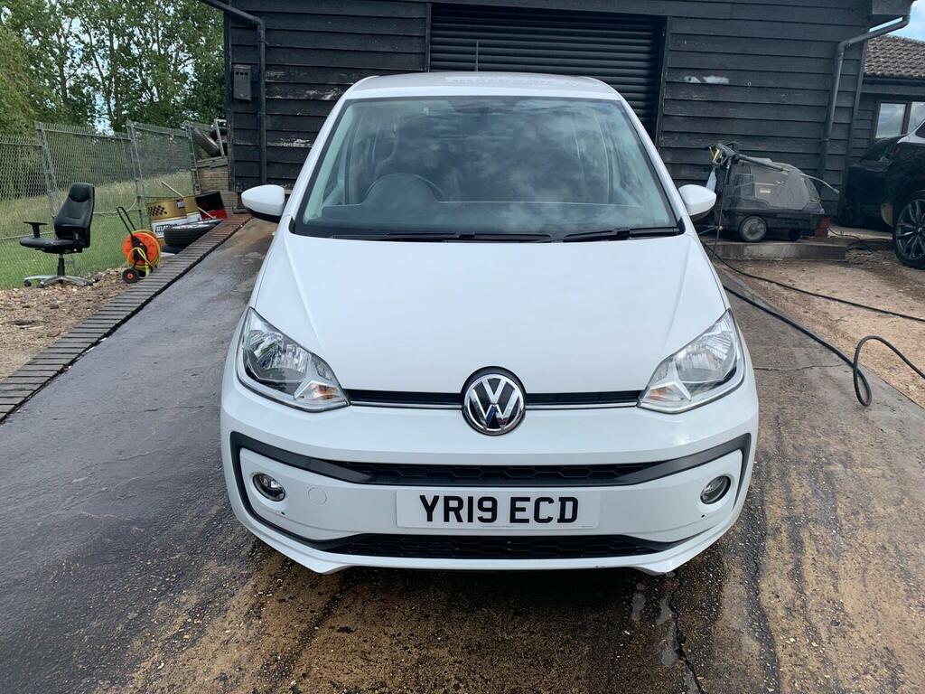 Volkswagen Up High Up Asg Euro 6 Ss White #2