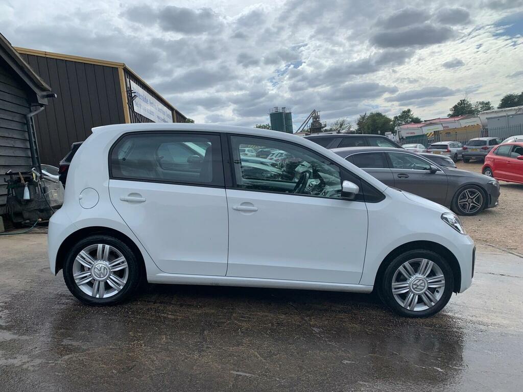 Volkswagen Up High Up Asg Euro 6 Ss White #6
