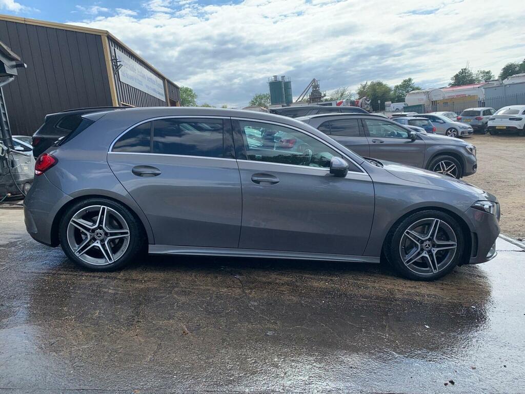 Mercedes-Benz A Class A220 Amg Line 7G-dct Euro 6 Ss GP19VMG Grey #6