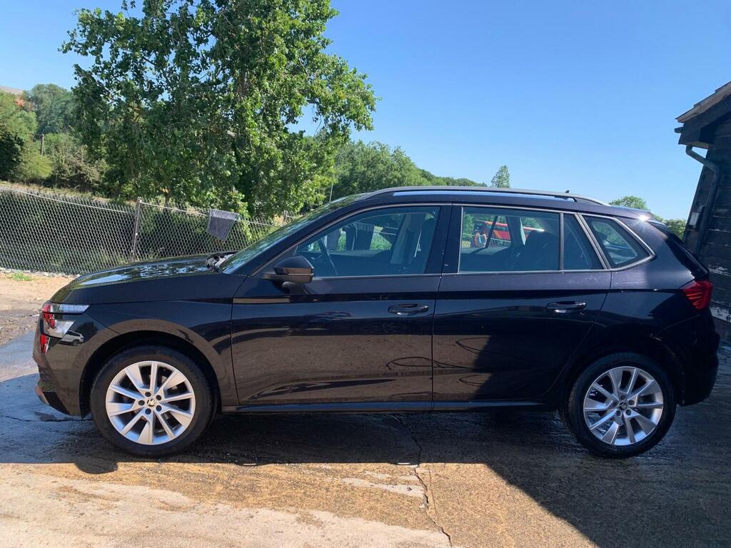 Skoda Kamiq Tsi Se Euro 6 Ss BJ70MHN Black #5