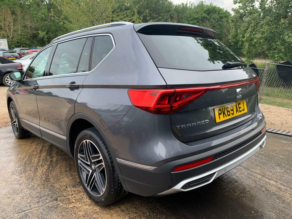 Seat Tarraco Tdi Xcellence Dsg 4Drive Euro 6 Ss Grey #6