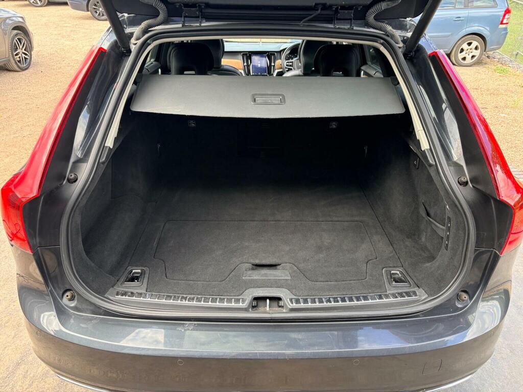 Volvo V90 2018 2.0 D4 Inscription Euro 6 Ss Black #24
