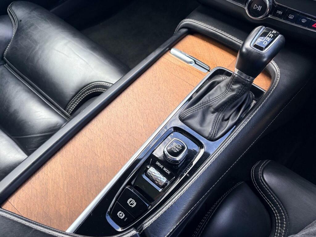 Volvo V90 2018 2.0 D4 Inscription Euro 6 Ss Black #19