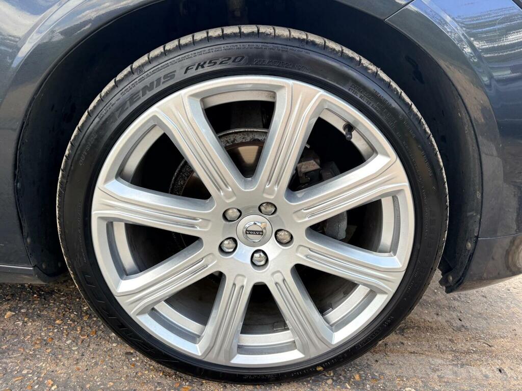 Volvo V90 2018 2.0 D4 Inscription Euro 6 Ss Black #26
