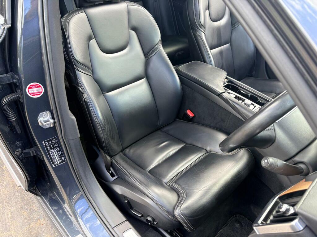 Volvo V90 2018 2.0 D4 Inscription Euro 6 Ss Black #10