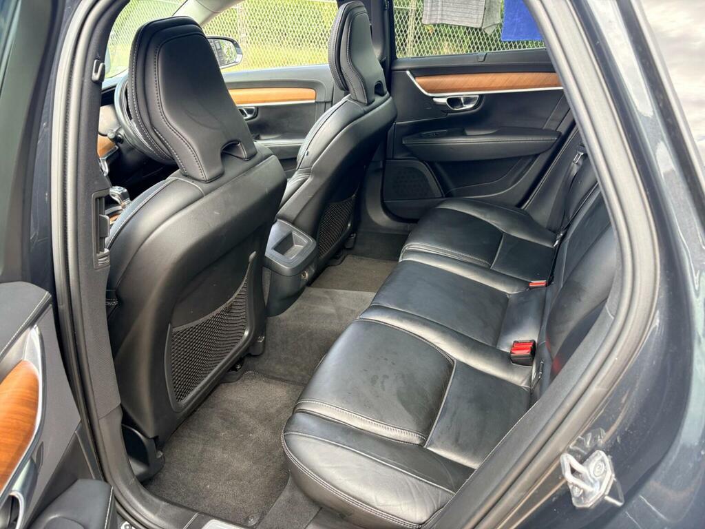 Volvo V90 2018 2.0 D4 Inscription Euro 6 Ss Black #13