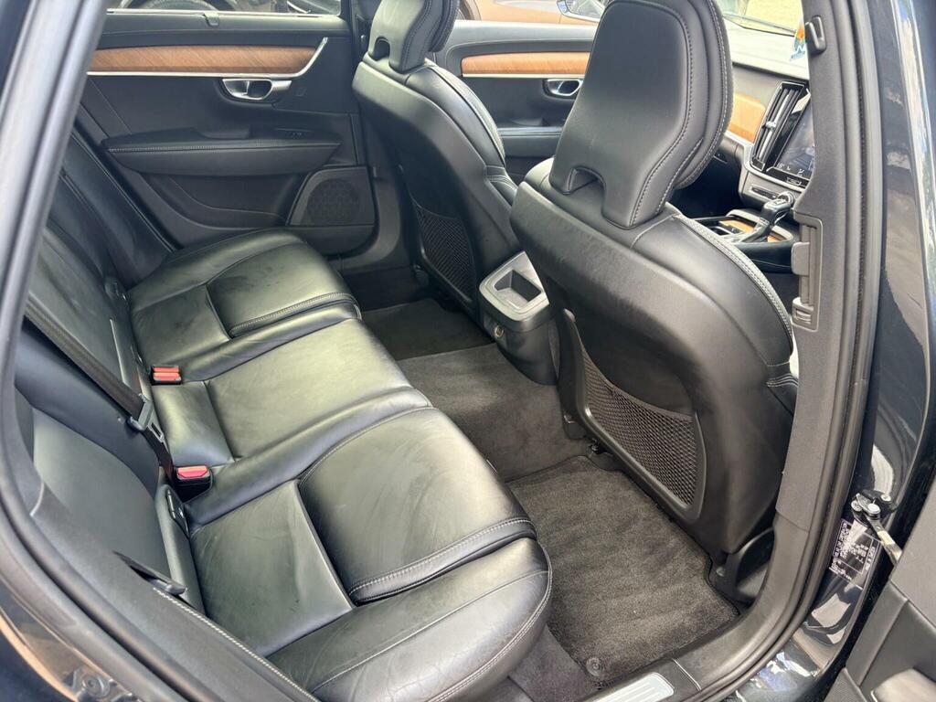 Volvo V90 2018 2.0 D4 Inscription Euro 6 Ss Black #14