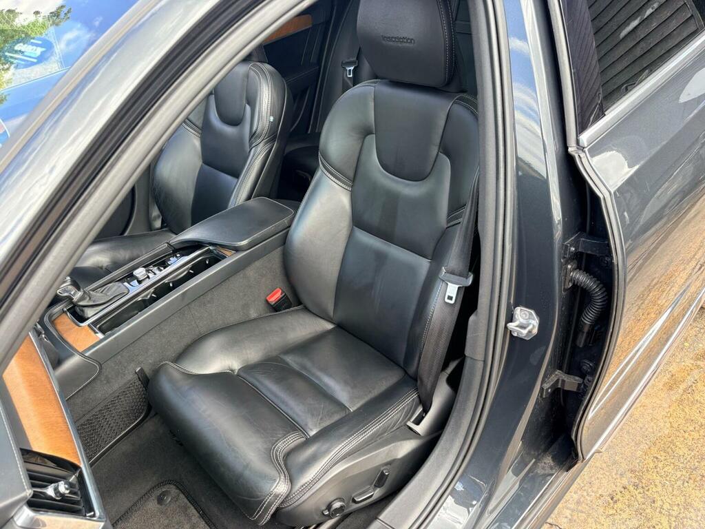 Volvo V90 2018 2.0 D4 Inscription Euro 6 Ss Black #12