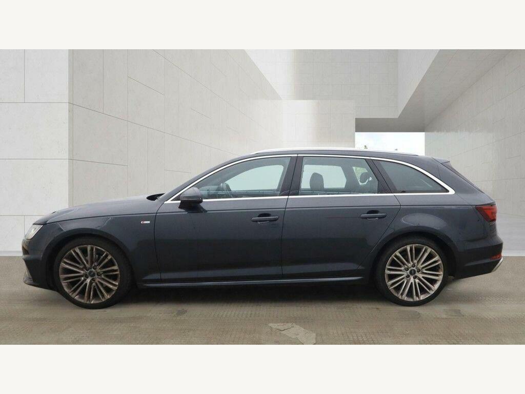 Audi A4 Avant Tdi 35 S Line S Tronic Euro 6 Ss Grey #6