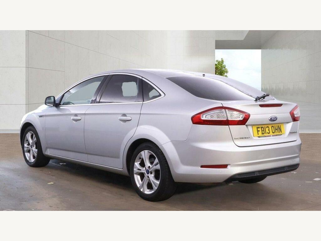 Ford Galaxy Tdci Titanium Euro 5 Ss Blue #3