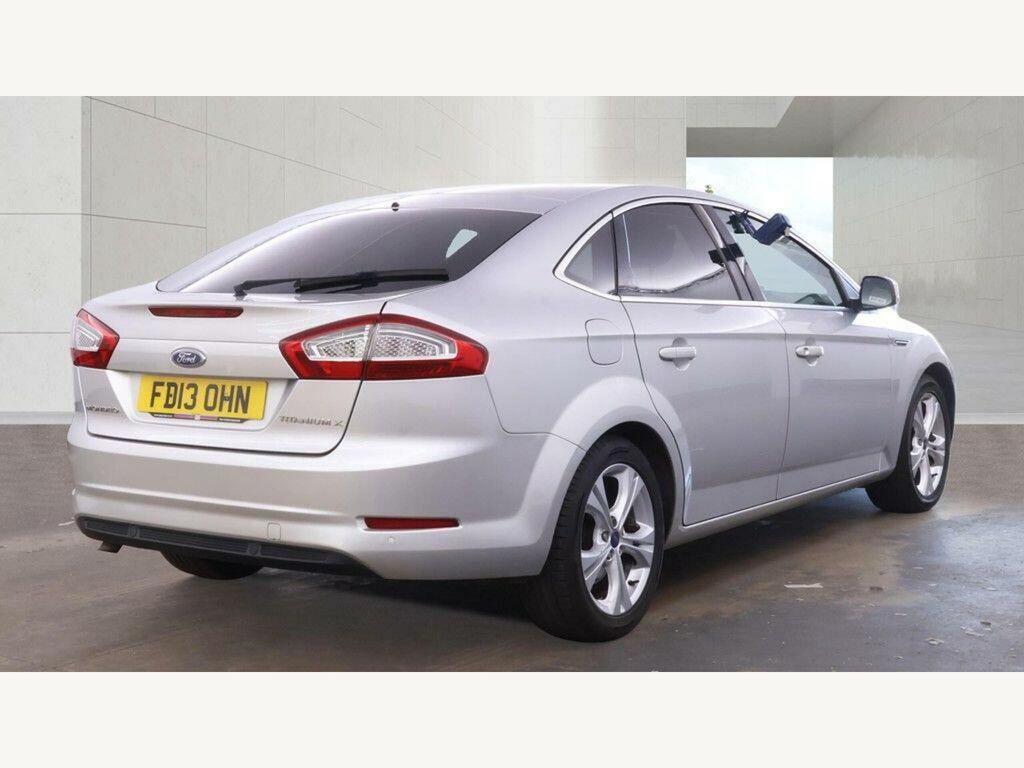 Ford Galaxy Tdci Titanium Euro 5 Ss Blue #4