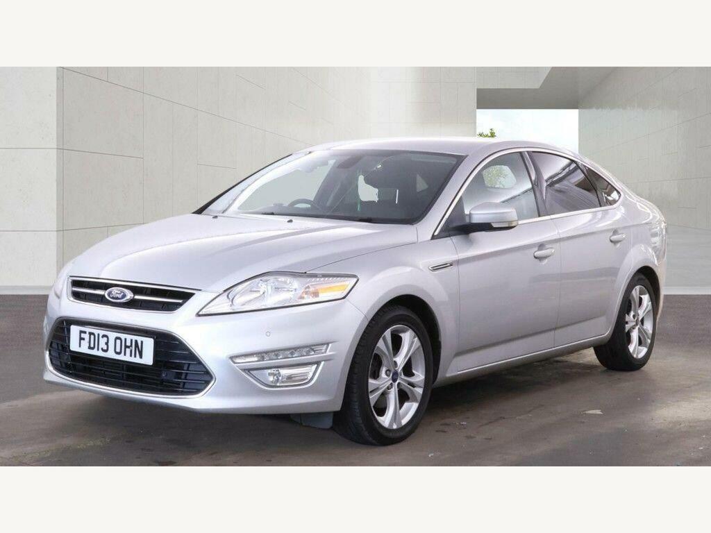 Ford Galaxy Tdci Titanium Euro 5 Ss Blue #2