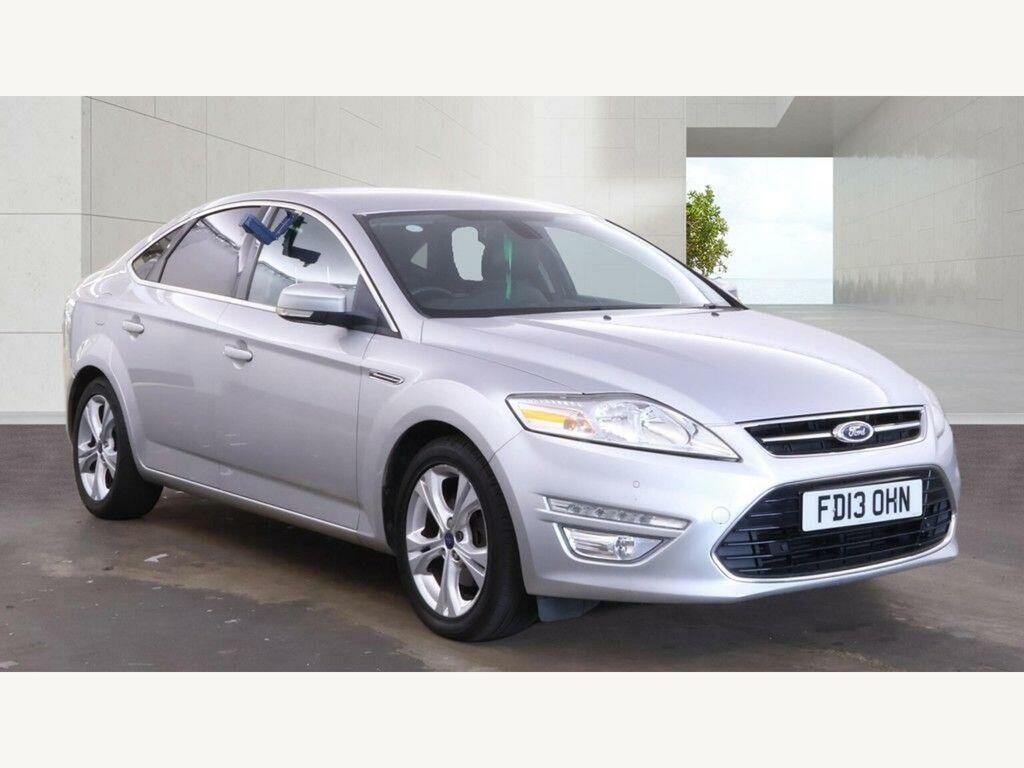 Ford Galaxy Tdci Titanium Euro 5 Ss Blue