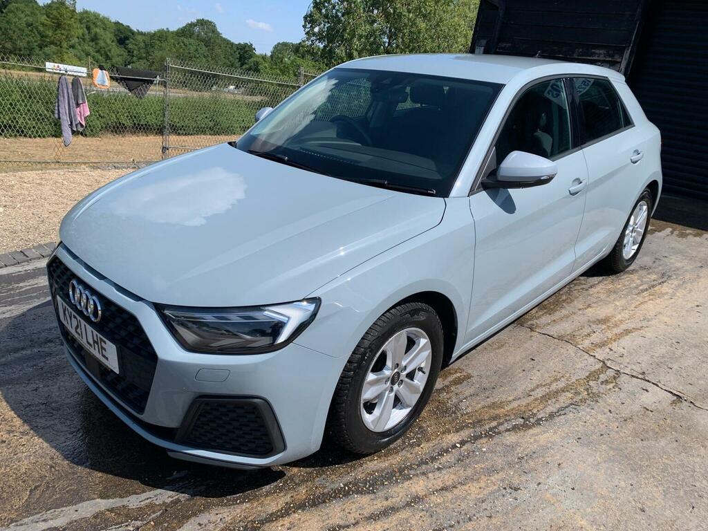Audi A1 Tfsi 25 Technik Sportback Euro 6 Ss Grey