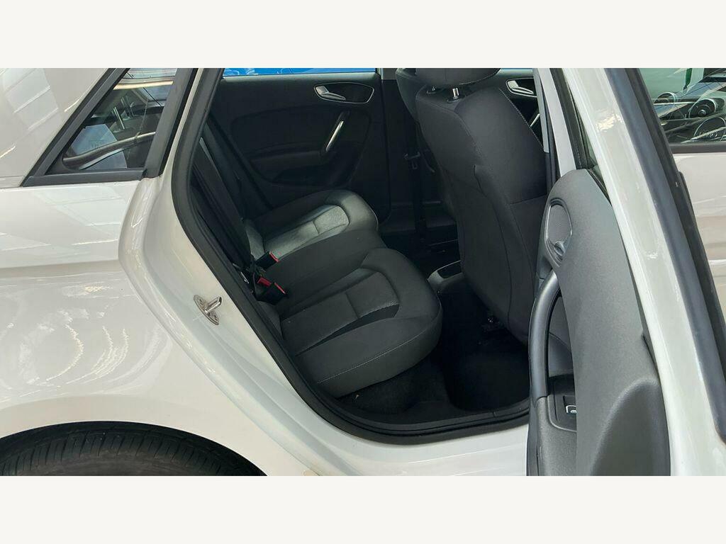 Audi A1 1.0 Tfsi Sport Sportback S Tronic Euro 6 Ss Silver #9
