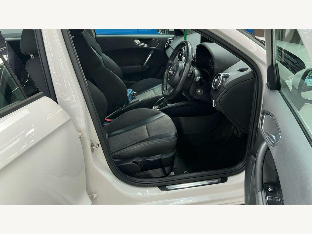 Audi A1 1.0 Tfsi Sport Sportback S Tronic Euro 6 Ss Silver #10
