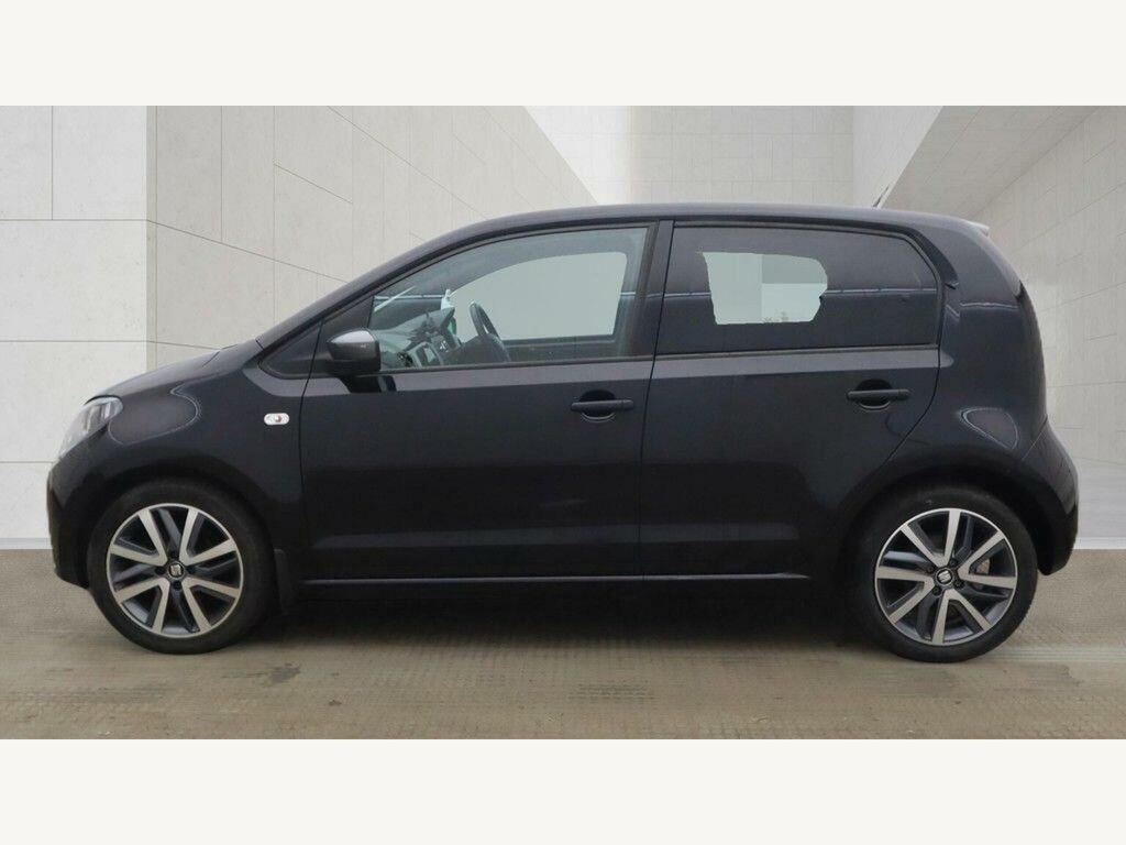 Seat MII 12V Fr Line Euro 6 Black #6
