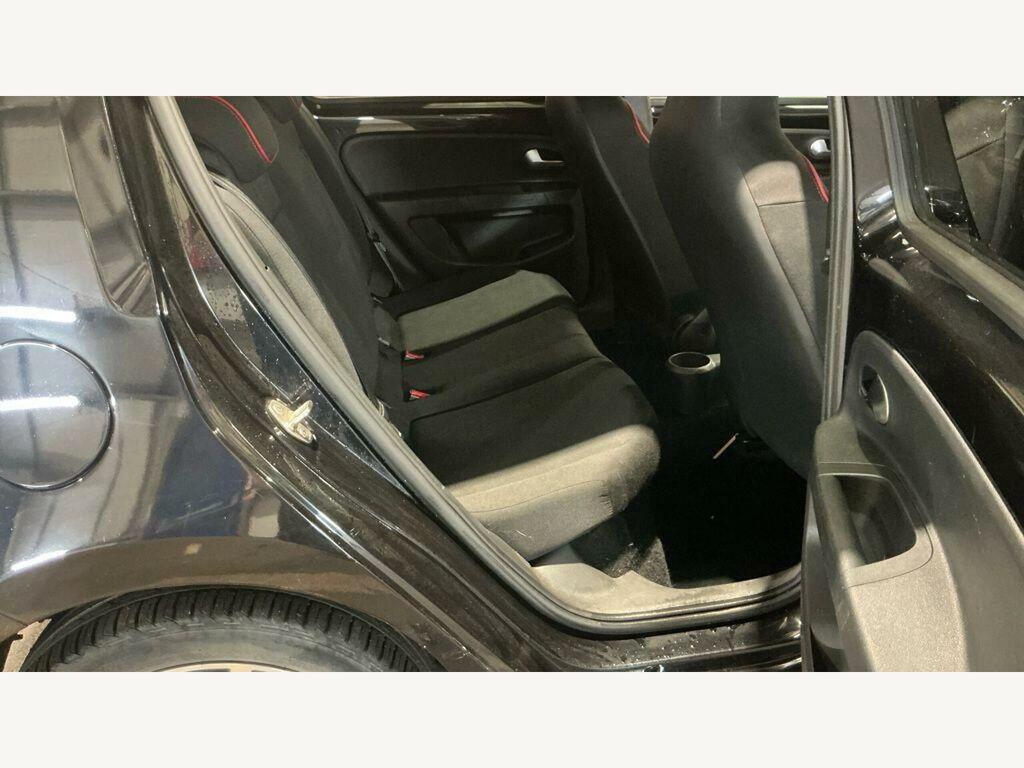 Seat MII 1.0 12V Gpf Design Black #12