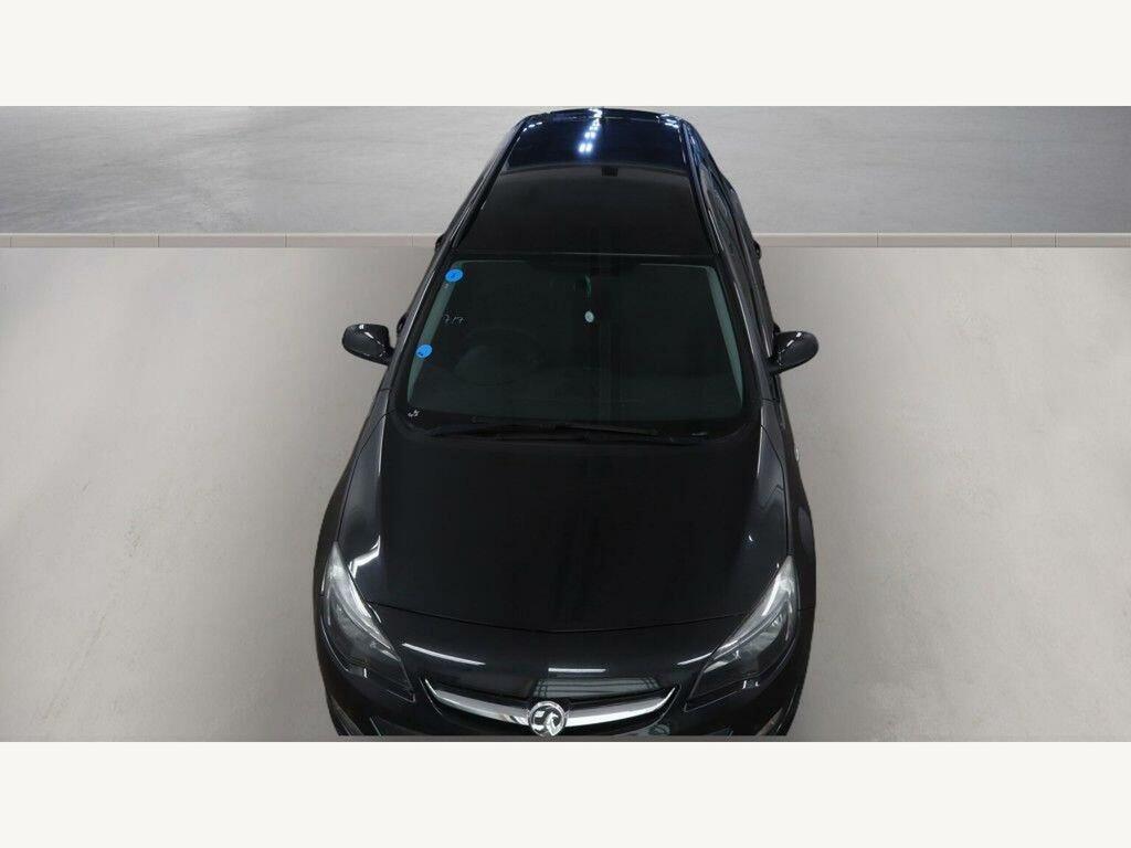 Vauxhall Astra 1.6 16V Elite Sports Tourer Euro 5 Blue #7