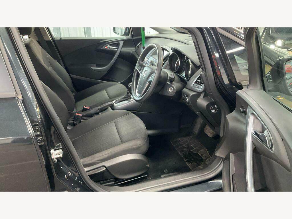 Vauxhall Astra 1.6 16V Elite Sports Tourer Euro 5 Blue #11