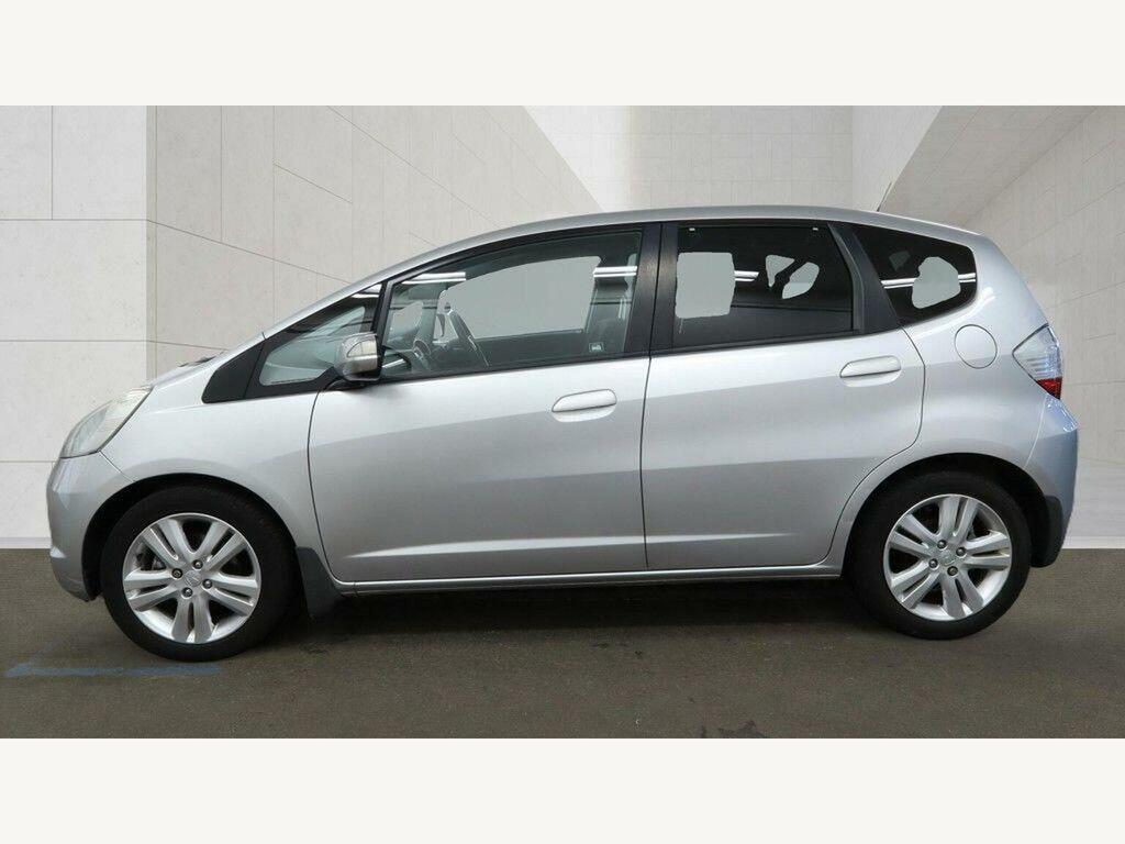 Honda Jazz I-vtec Ex Euro 4 Silver #6
