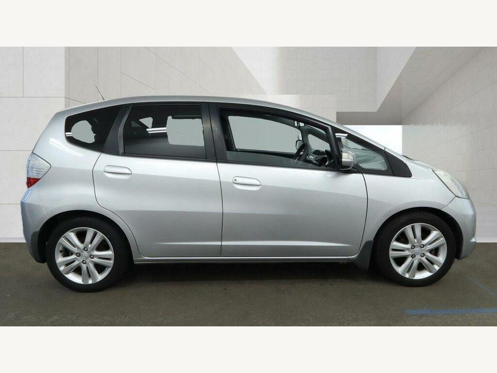 Honda Jazz I-vtec Ex Euro 4 Silver #5