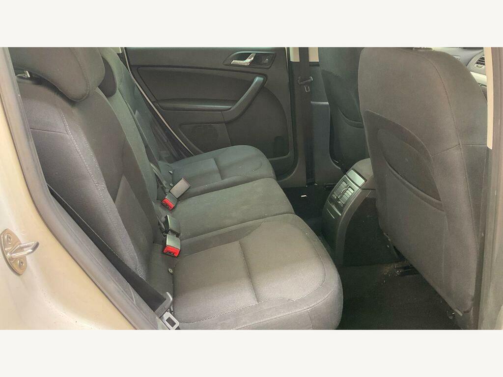 Skoda Yeti Yeti Outdoor Laurenklement Tdi Cr 4X4 Black #12