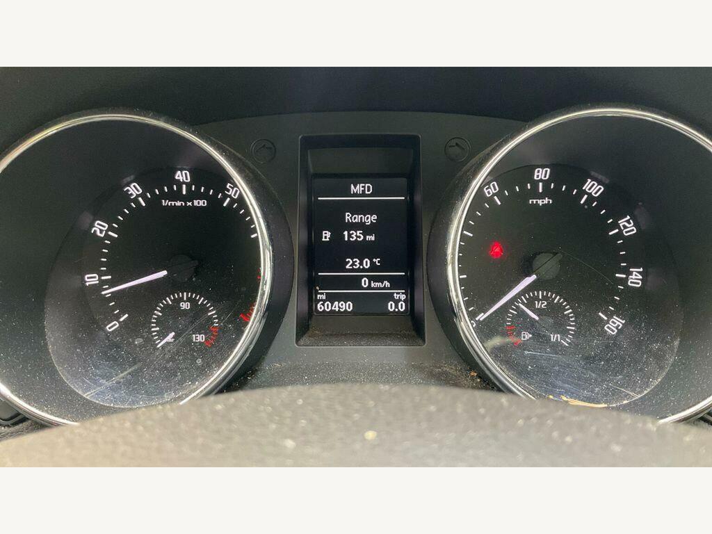 Skoda Yeti Yeti Outdoor Laurenklement Tdi Cr 4X4 Black #9