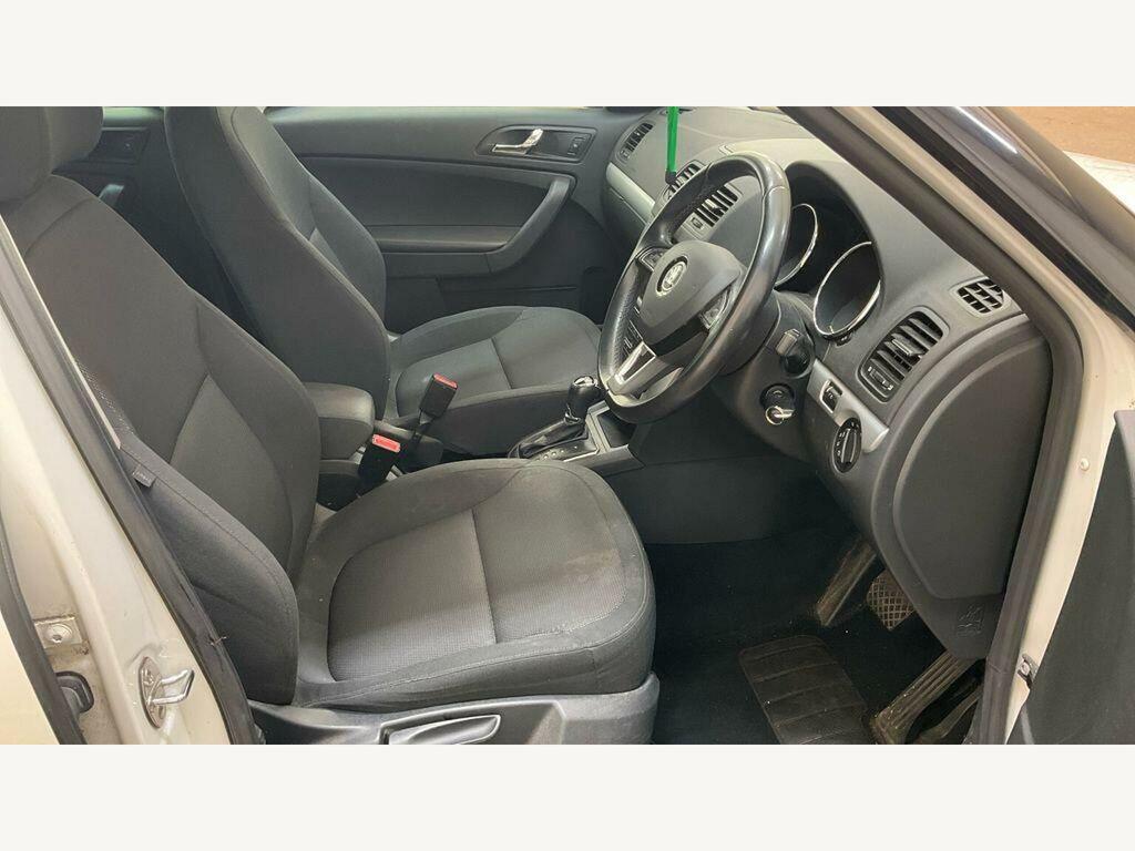 Skoda Yeti Yeti Outdoor Laurenklement Tdi Cr 4X4 Black #11