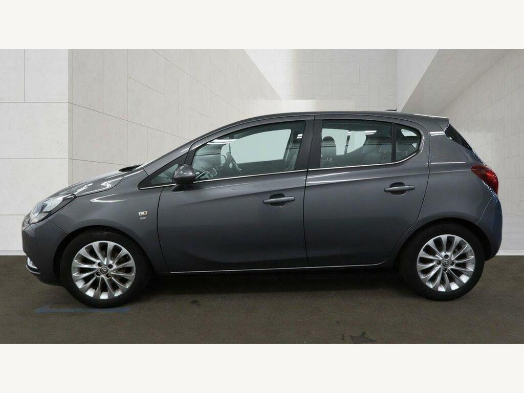 Vauxhall Corsa Se Euro 6 Grey #5