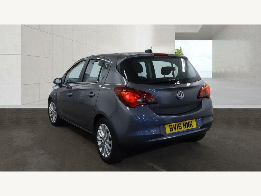 Vauxhall Corsa Se Euro 6 Grey #4